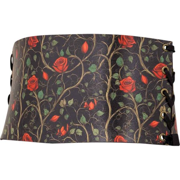 Secret Garden Snap Front Waist Cincher