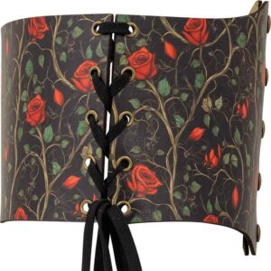 Secret Garden Snap Front Waist Cincher
