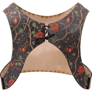 Secret Garden Leather Jacket