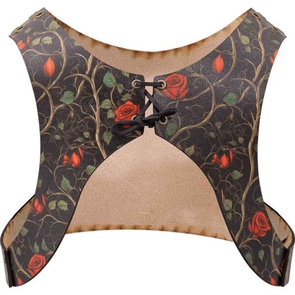 Secret Garden Leather Jacket