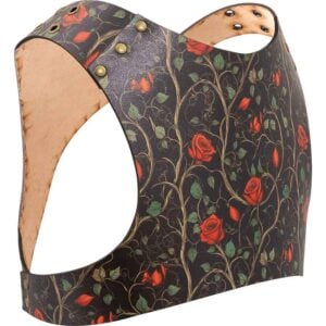 Secret Garden Leather Jacket
