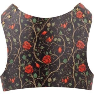 Secret Garden Leather Jacket