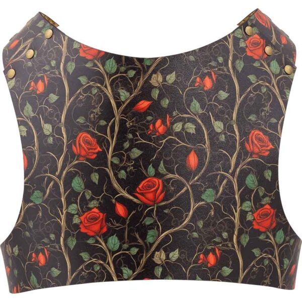 Secret Garden Leather Jacket