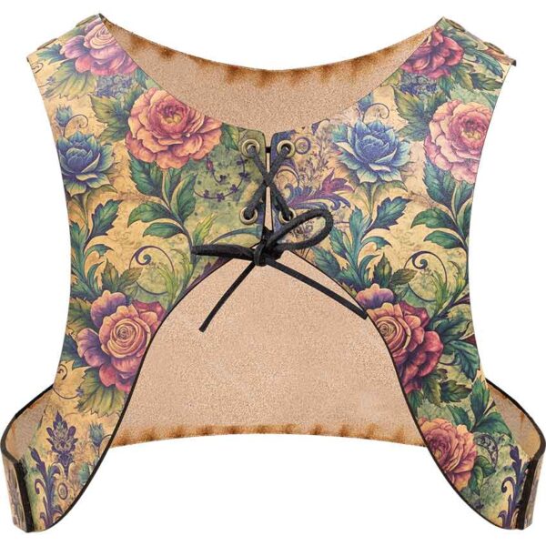 Fairy Garden Leather Jacket