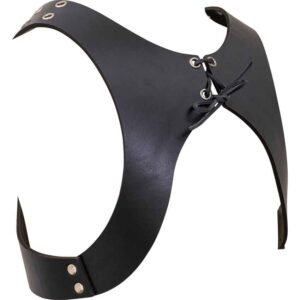 Leather Jacket Harness