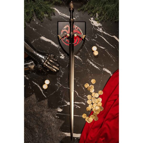 Dark Sister Sword of Daemon Targaryen