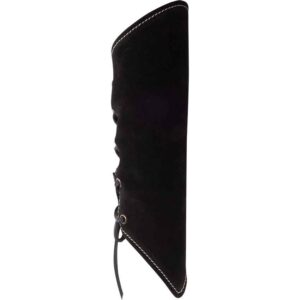 Silvano Suede Bracers