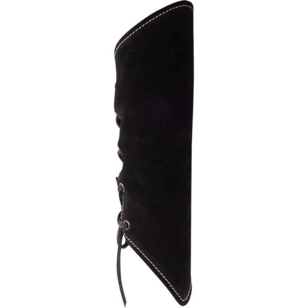 Silvano Suede Bracers