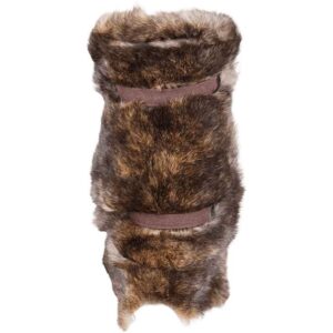 Arthur Padded Fur Bracers