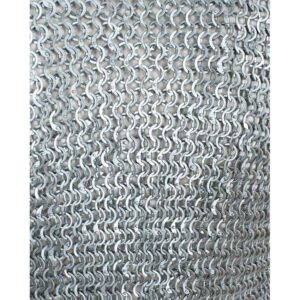 David Riveted Steel Chainmail Jacket