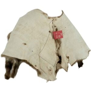 Elmar Raccoon Fur Mantle