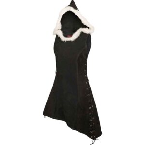 Freya Hooded Tunic