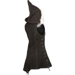 Freya Hooded Tunic