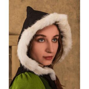 Freya Hooded Tunic