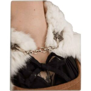 Rabbit Fur Stole