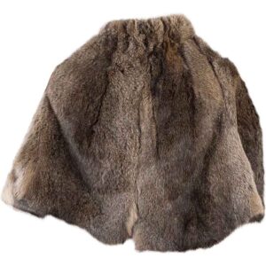 Rabbit Fur Stole