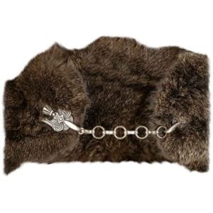 Rabbit Fur Stole