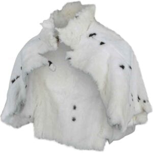 Rabbit Fur Stole