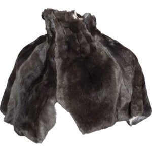 Rabbit Fur Stole