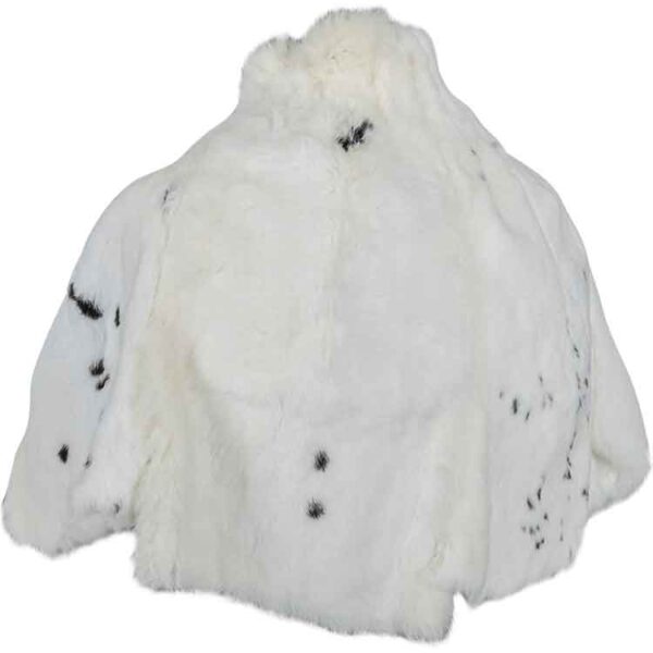 Rabbit Fur Stole