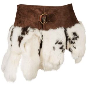 Skyri Fur Skirt