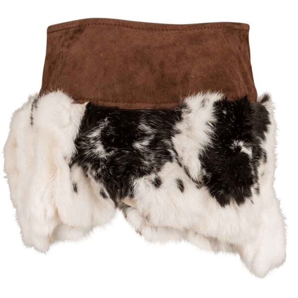 Skyri Fur Skirt