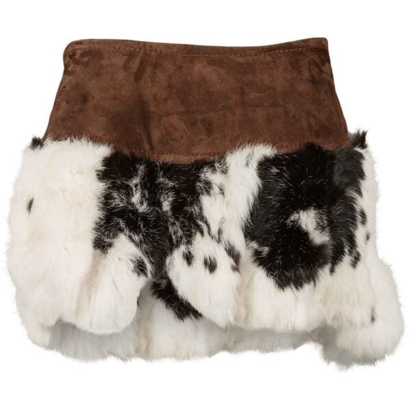 Skyri Fur Skirt