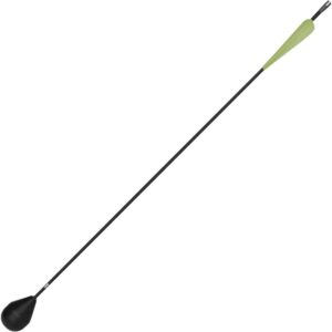 Glow in the Dark Round Head LARP Arrow