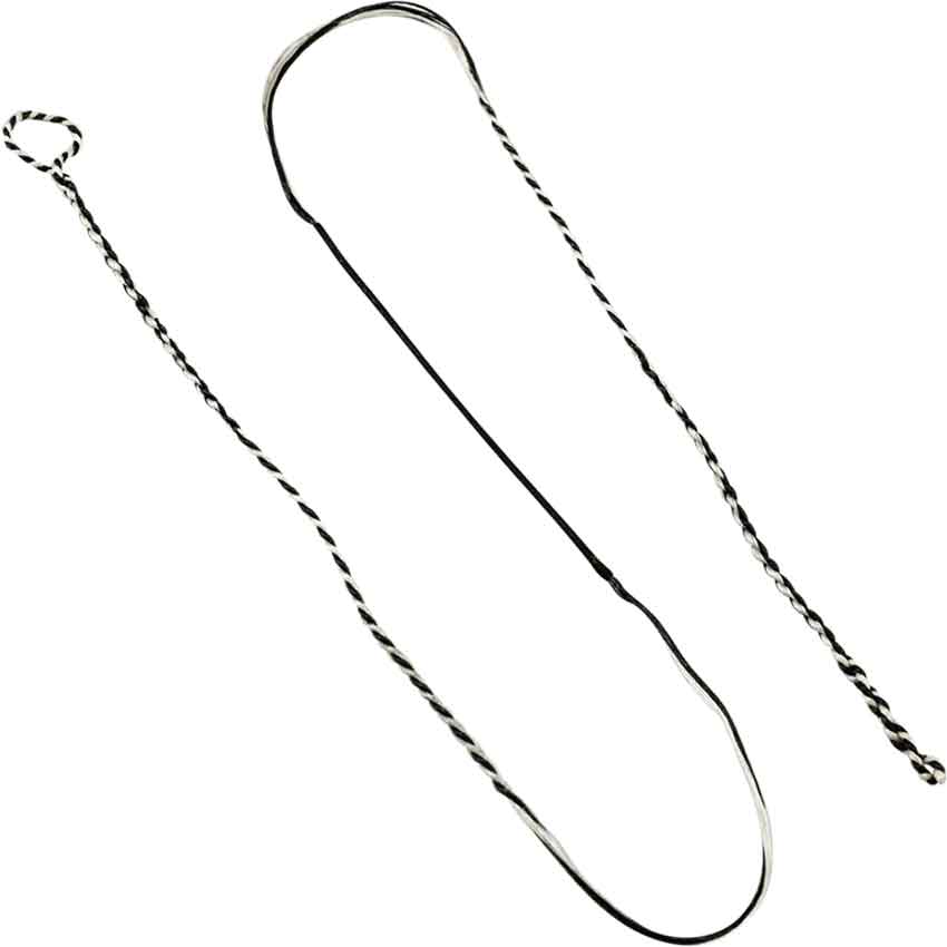 Security Rattan With String Replacement String for Short Rattan Bow