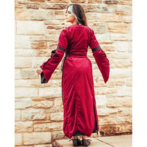 Antaris Velvet Dress