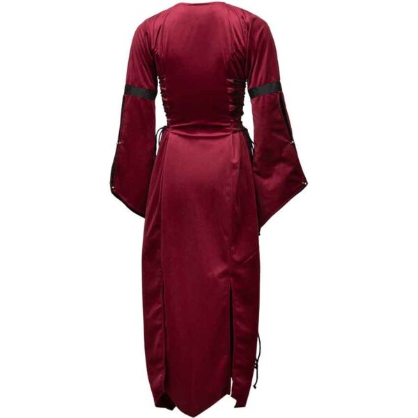 Antaris Velvet Dress