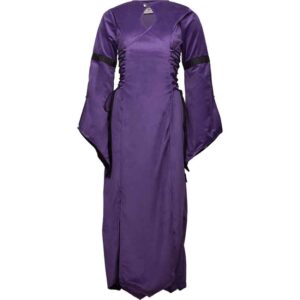 Antaris Velvet Dress