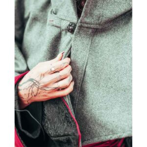 Ceres Wool Hood