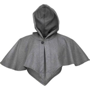 Ceres Wool Hood