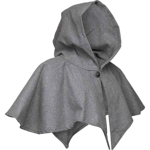 Ceres Wool Hood