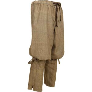 Gunnar Herringbone Trousers