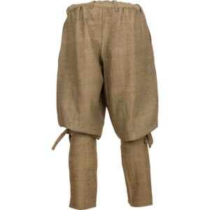 Gunnar Herringbone Trousers