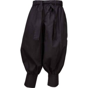 Offnir Woven Canvas Trousers