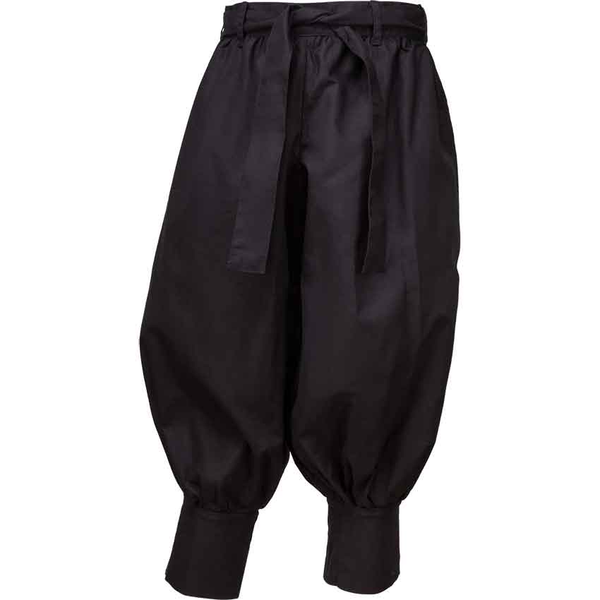 Offnir Woven Canvas Trousers