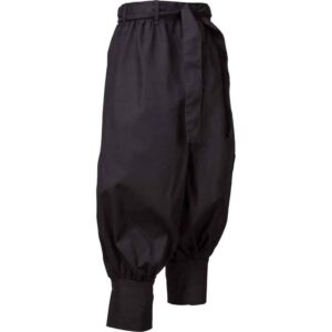 Offnir Woven Canvas Trousers
