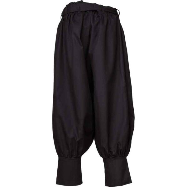 Offnir Woven Canvas Trousers