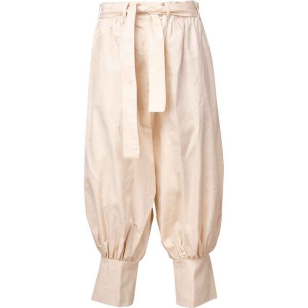 Offnir Woven Canvas Trousers
