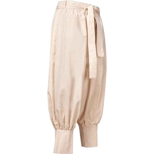 Offnir Woven Canvas Trousers