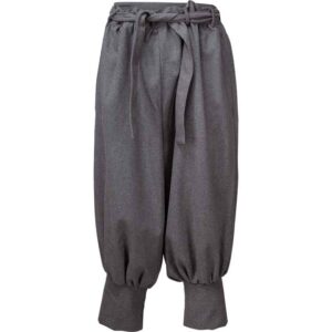 Offnir Wool Trousers