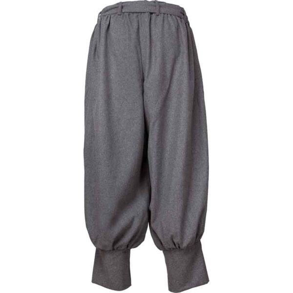 Offnir Wool Trousers
