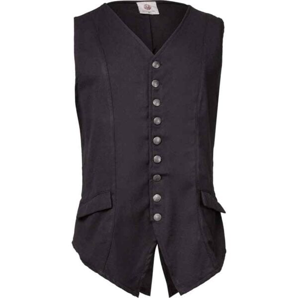 Ismael Canvas Vest