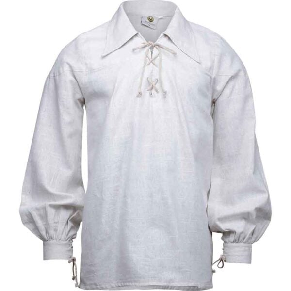 Sawyer Linen Shirt