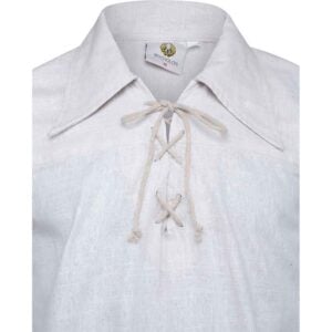 Sawyer Linen Shirt