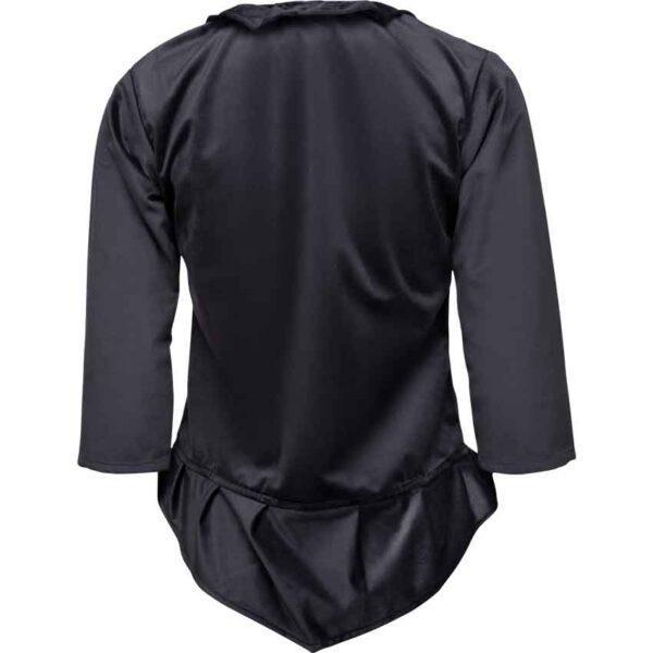 Josefina Velvet Blouse