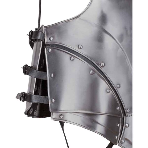 Steel Nova Cuirass